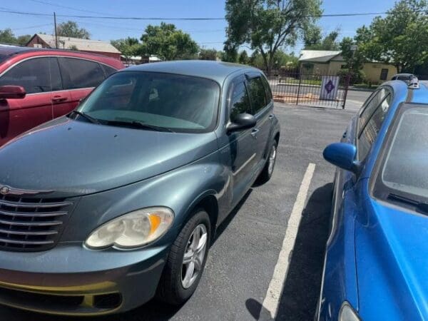 2006 Chrysler PT Cruiser