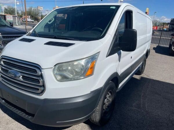 2015 Ford Transit 250 Van