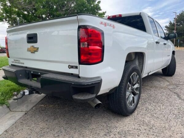 2016 Chevrolet Silverado 1500 Double Cab