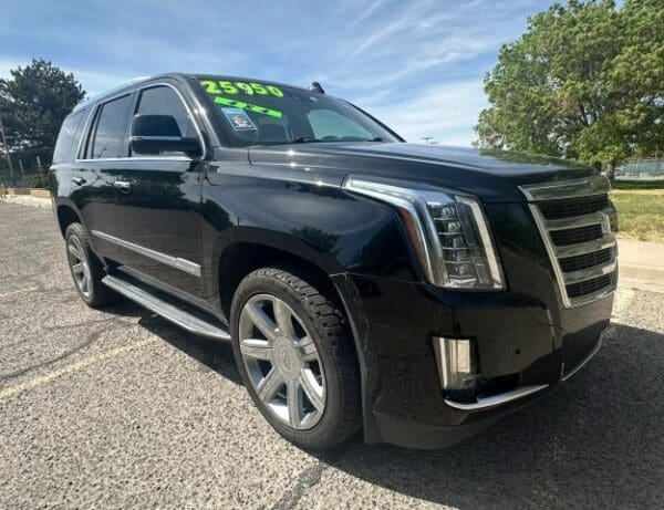 2019 Cadillac Escalade