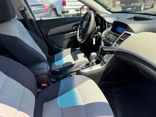 2014 Chevrolet Cruze