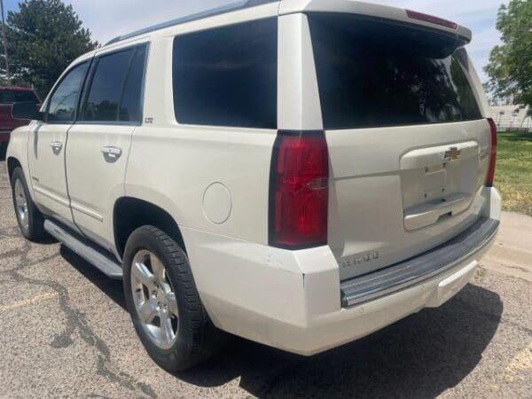2015 Chevrolet Tahoe