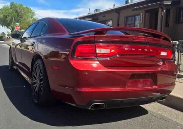 2014 Dodge Charger