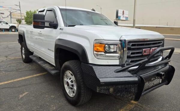2018 GMC Sierra 2500 HD Double Cab