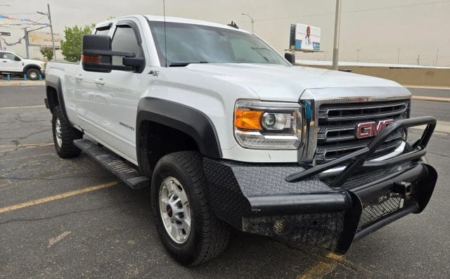 2018 GMC Sierra 2500 HD Double Cab - Image 7
