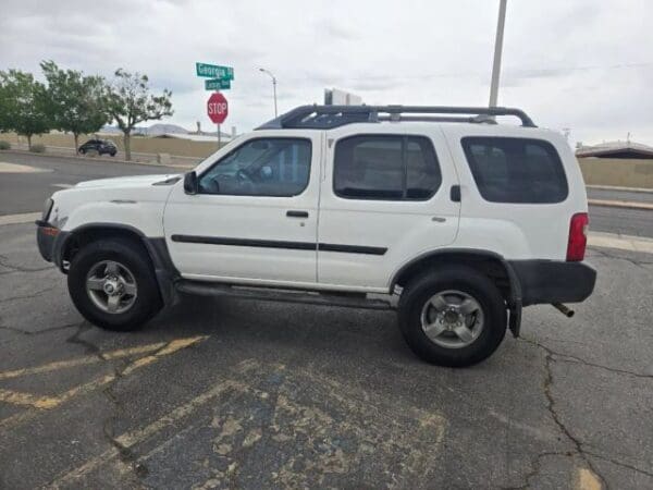 2002 Nissan Xterra