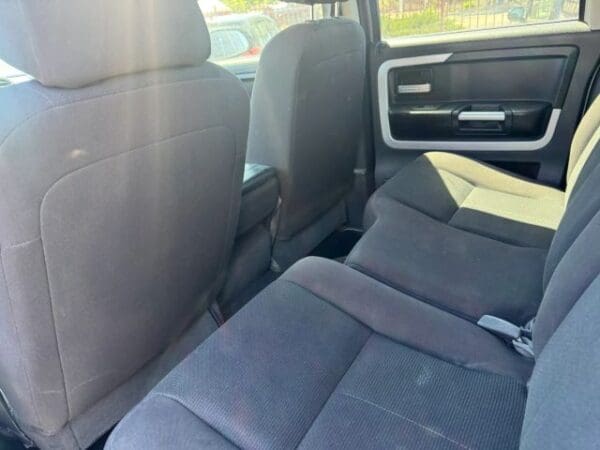 2008 Mitsubishi Raider Double Cab