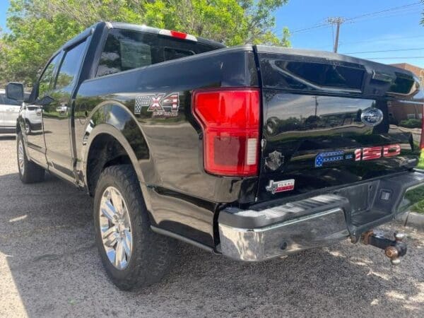 2019 Ford F150 SuperCrew Cab