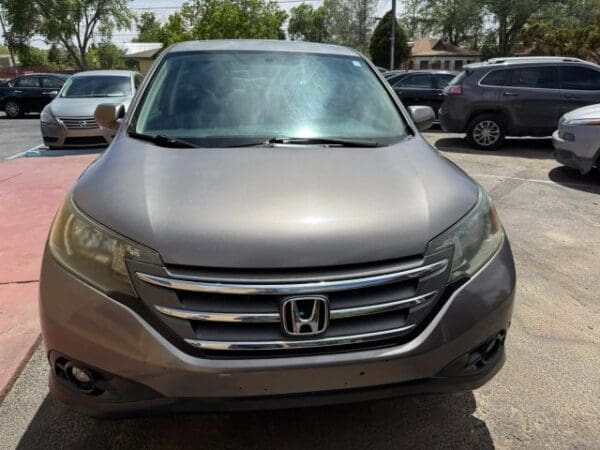 2012 Honda CR-V