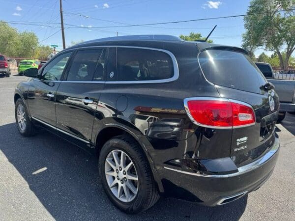 2016 Buick Enclave
