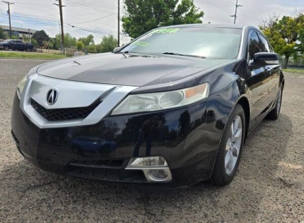 2011 Acura TL