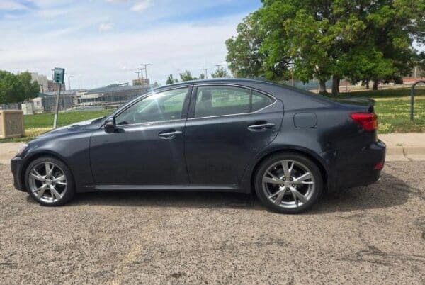 2009 Lexus IS
