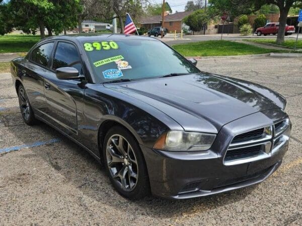 2013 Dodge Charger
