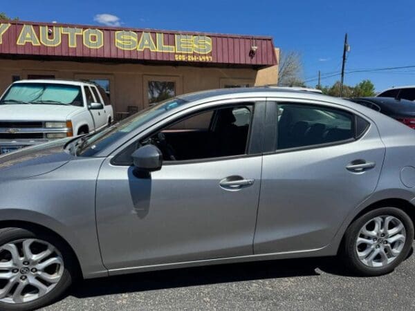 2016 Scion iA
