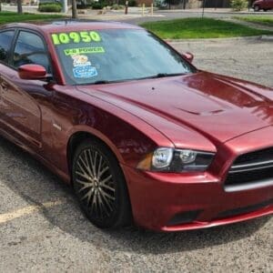 2014 Dodge Charger