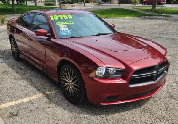2014 Dodge Charger