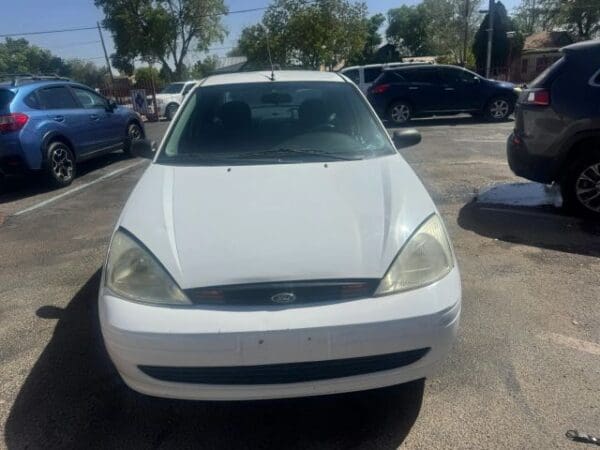 2001 Ford Focus