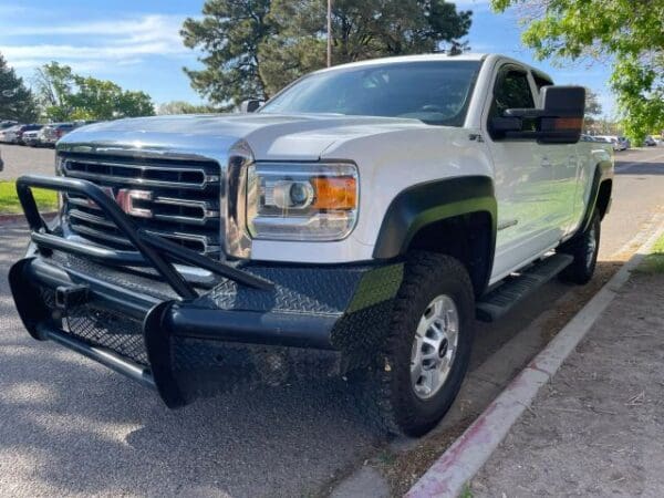 2018 GMC Sierra 2500 HD Double Cab