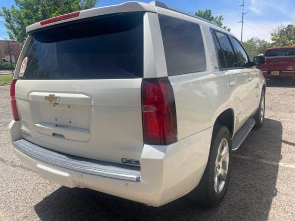 2015 Chevrolet Tahoe