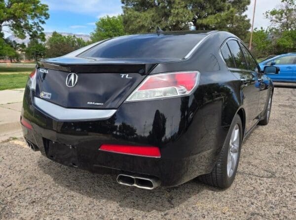 2011 Acura TL