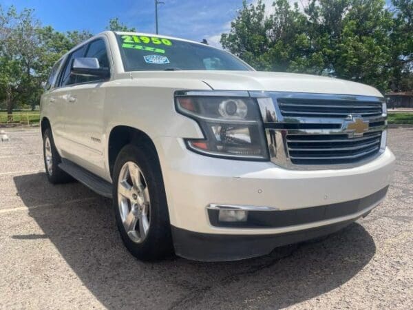 2015 Chevrolet Tahoe