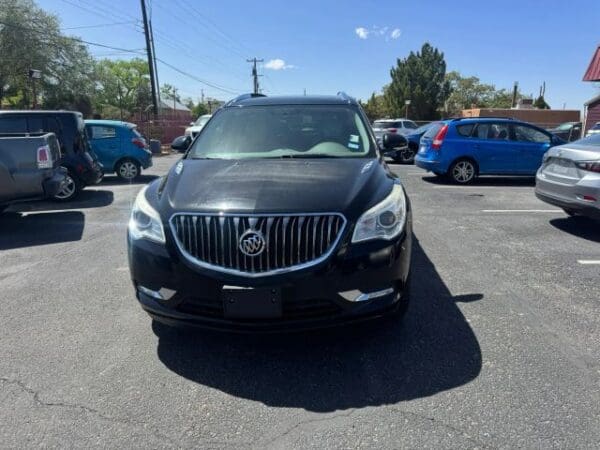 2016 Buick Enclave
