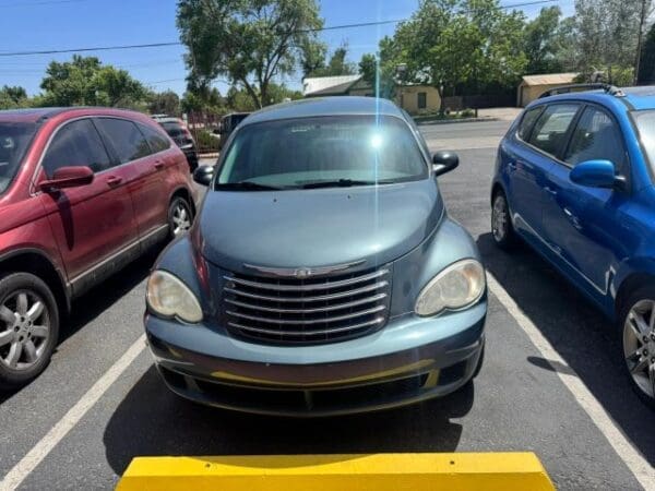 2006 Chrysler PT Cruiser