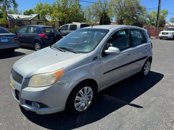 2010 Chevrolet Aveo