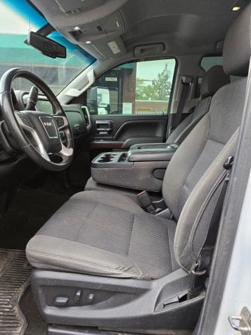 2018 GMC Sierra 2500 HD Double Cab - Image 9