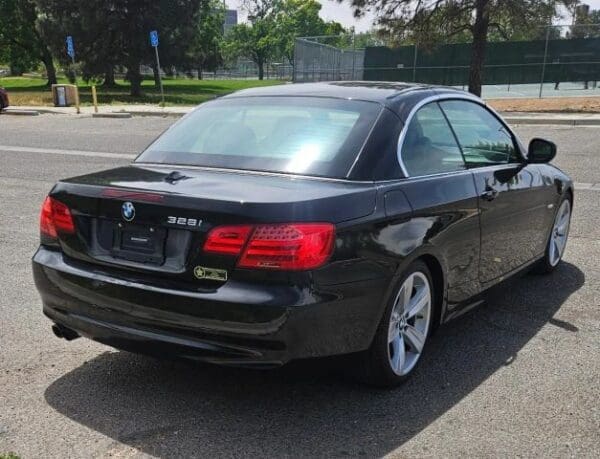 2011 BMW 3 Series
