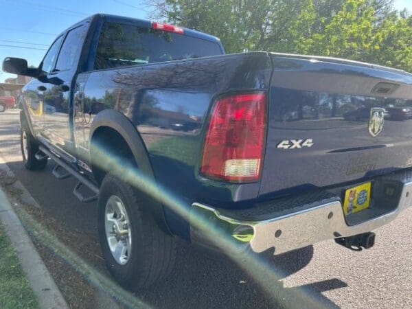 2016 Ram 2500 Crew Cab