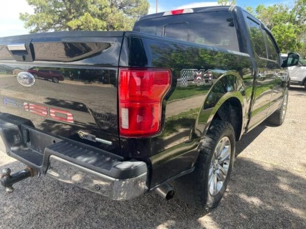 2019 Ford F150 SuperCrew Cab