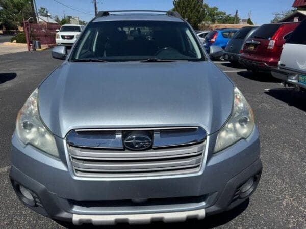 2014 Subaru Outback