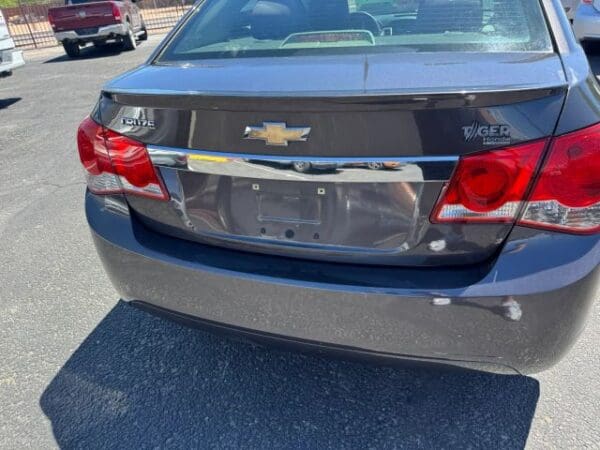 2014 Chevrolet Cruze