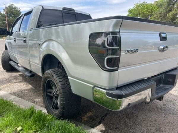 2013 Ford F150 SuperCrew Cab