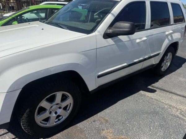 2009 Jeep Grand Cherokee