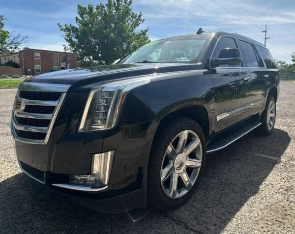 2019 Cadillac Escalade