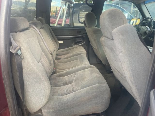 2003 Chevrolet Silverado 2500 HD Crew Cab - Image 11