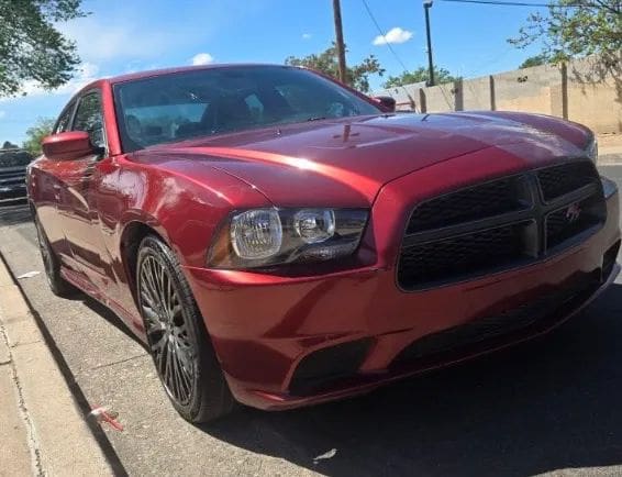 2014 Dodge Charger - Image 5