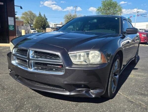2013 Dodge Charger