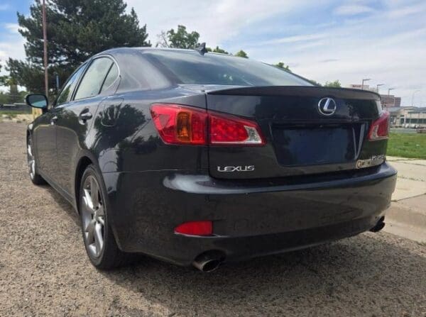 2009 Lexus IS