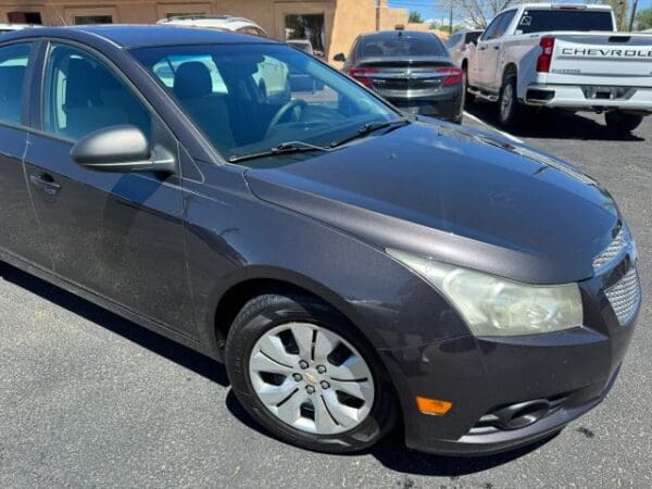 2014 Chevrolet Cruze