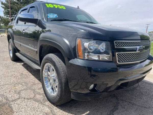 2010 Chevrolet Avalanche