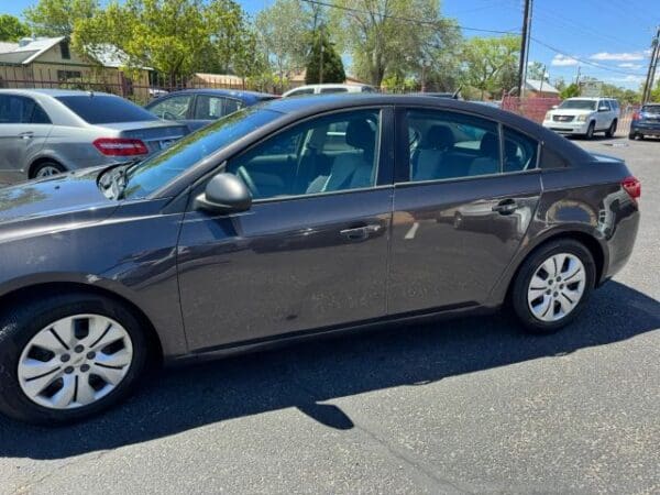 2014 Chevrolet Cruze