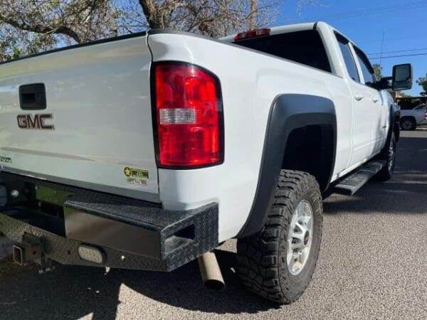 2018 GMC Sierra 2500 HD Double Cab