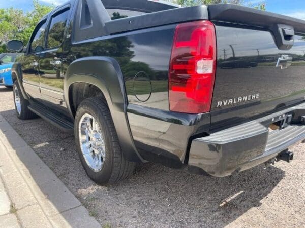 2010 Chevrolet Avalanche
