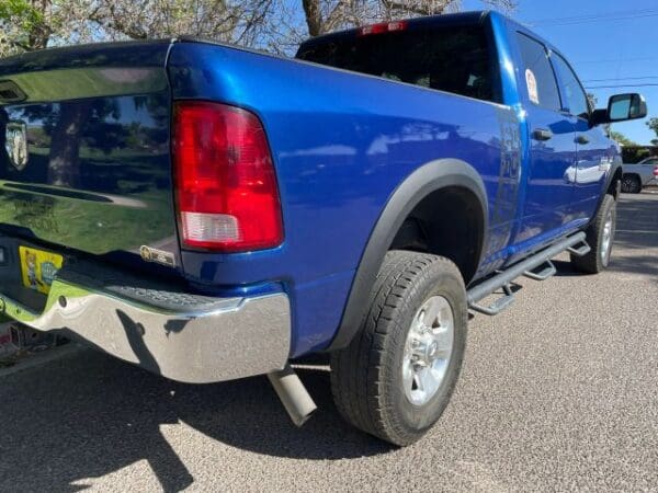 2016 Ram 2500 Crew Cab