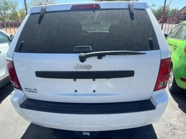 2009 Jeep Grand Cherokee