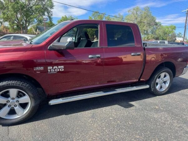 2021 Ram 1500 Classic Crew Cab