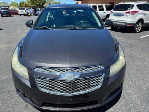 2014 Chevrolet Cruze